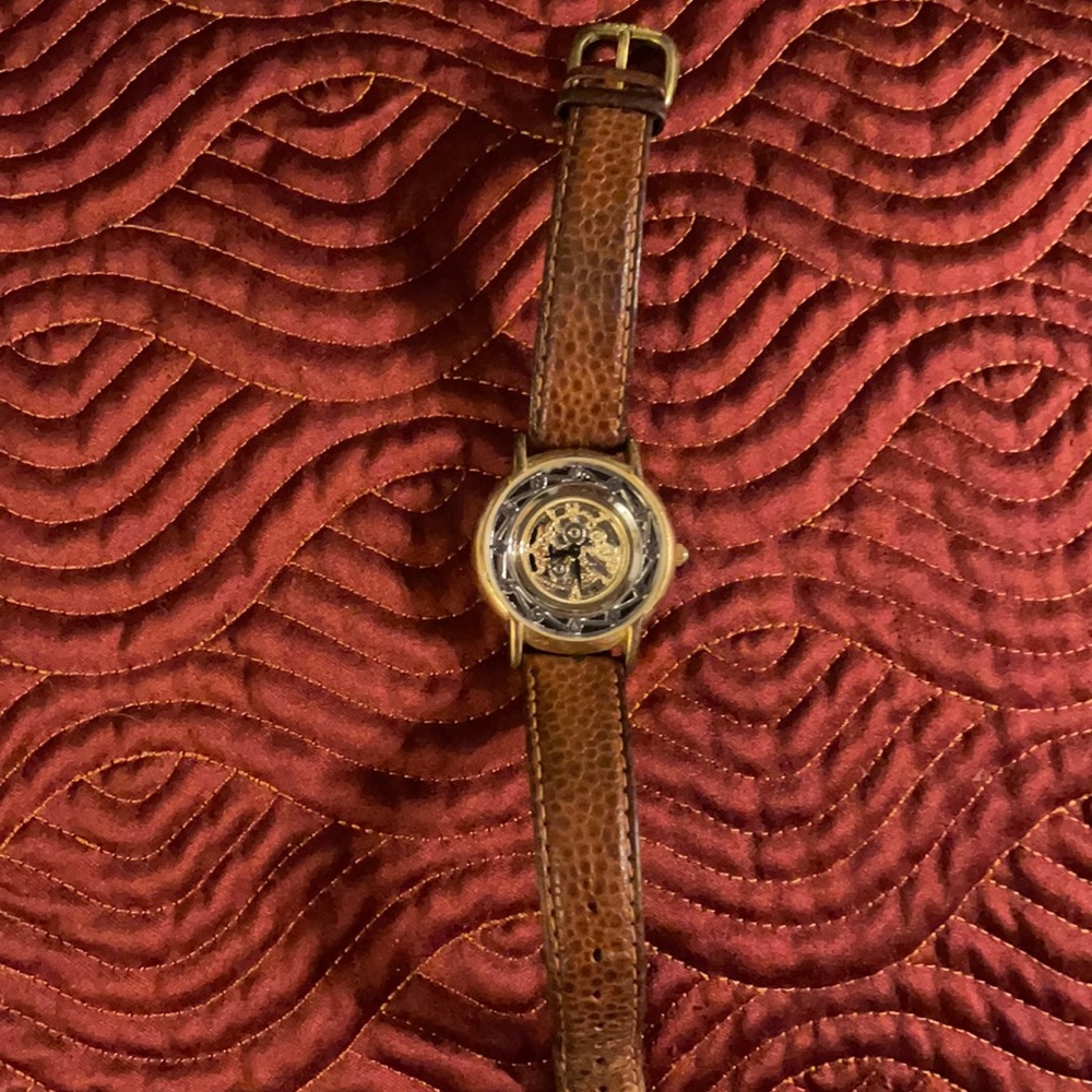 Fossil watch